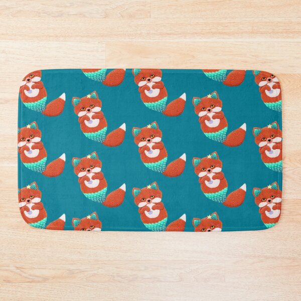 Item preview, Baby Merfox designed and sold by Soozie Wray.