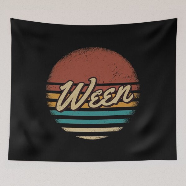 Item preview, Ween Retro Style Music Band Perfect Gift Men Women designed and sold by ValentAngela.
