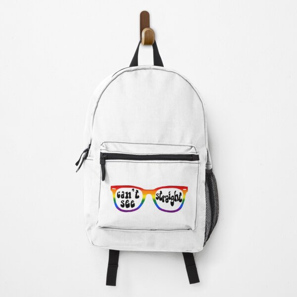 Item preview, I CAN'T SEE STRAIGHT designed and sold by Pooja I.
