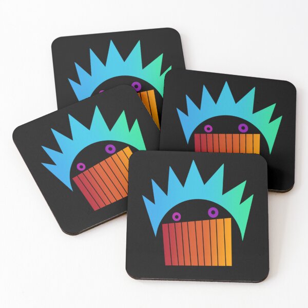 Item preview, Ween Rainbow Boognish Silhouette Perfect Gift Men Women designed and sold by ValentAngela.