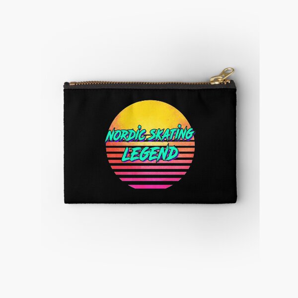 Item preview, 1980s Retro Nordic Skating Gift designed and sold by paulveri.