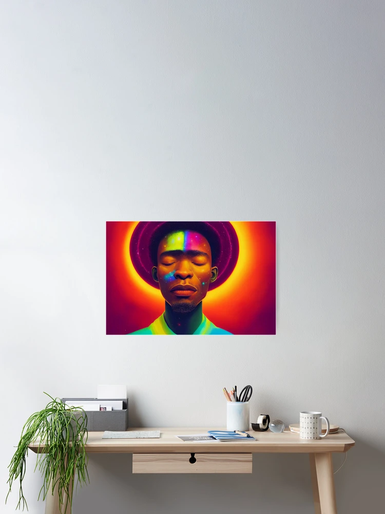 Thumbnail 2 of 3, Poster, Awaken designed and sold by ThinkFun! Design.