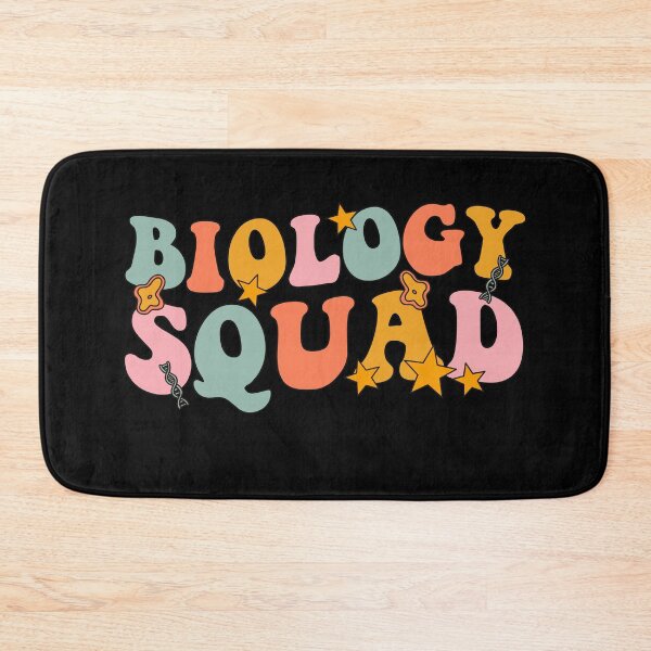 Item preview, Biology Squad Groovy For Biologists and Biology Teachers designed and sold by JokeGysen.