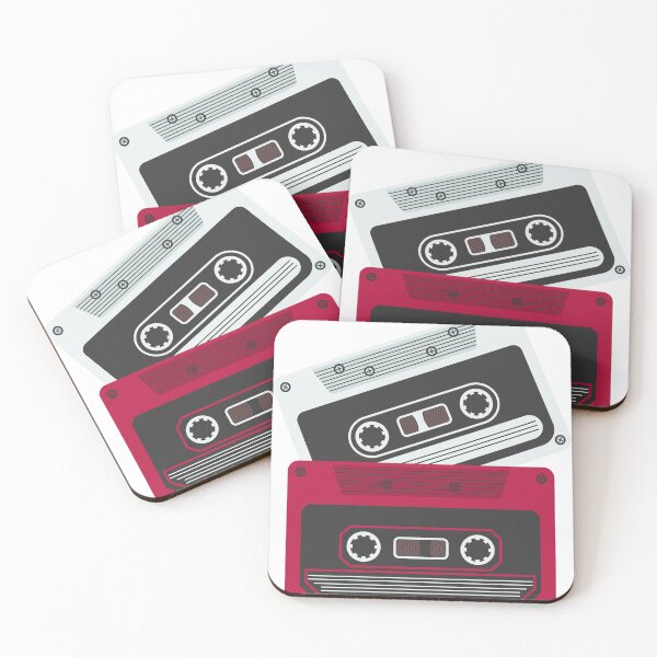 Item preview,  VINTAGE CASSETTE ESSENTIAL  TSHIRT GIFT FOR 90'S KIDS designed and sold by GhostAmine.