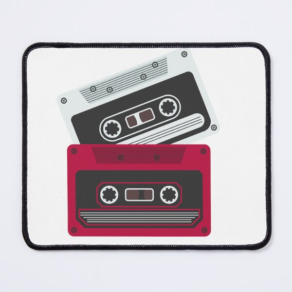 Item preview, VINTAGE CASSETTE ESSENTIAL TSHIRT GIFT FOR 90'S KIDS designed and sold by GhostAmine.