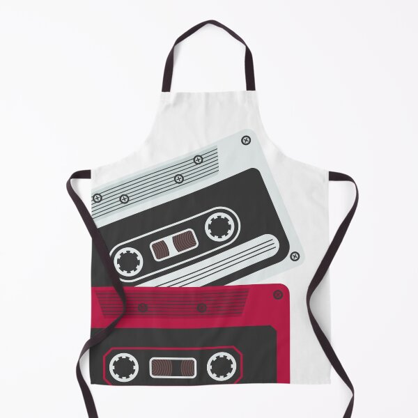 Item preview, VINTAGE CASSETTE ESSENTIAL TSHIRT GIFT FOR 90'S KIDS designed and sold by GhostAmine.