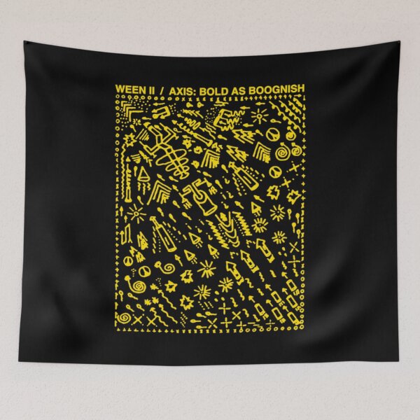 Item preview, Ween II Axis Bold As Boognish Perfect Gift Men Women designed and sold by ValentAngela.