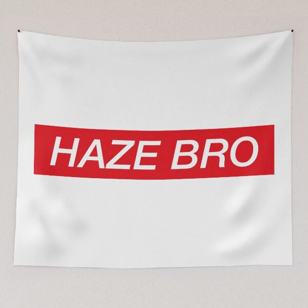 Item preview, Haze Bro designed and sold by Craftaholic.