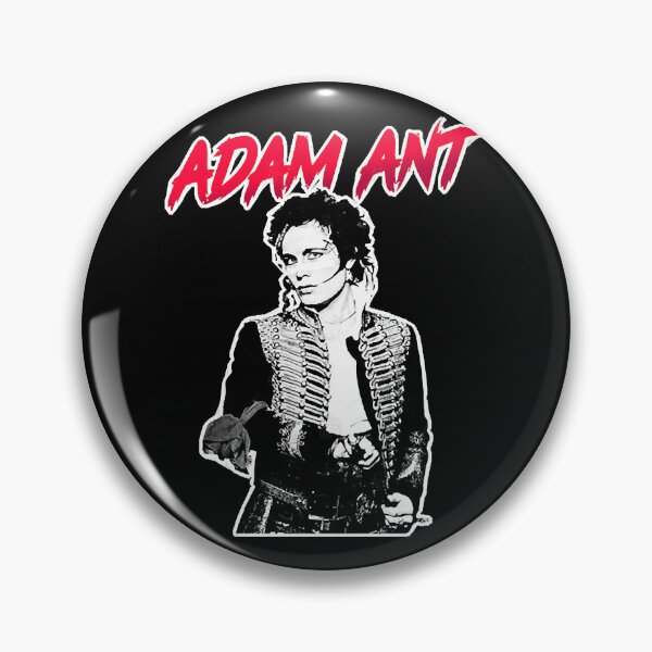 Item preview, Anniversary Gift Adam Ant Gifts For Music Fan designed and sold by Mrzanderdavis.
