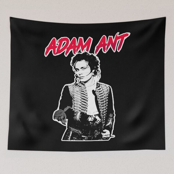 Item preview, Anniversary Gift Adam Ant Gifts For Music Fan designed and sold by Mrzanderdavis.