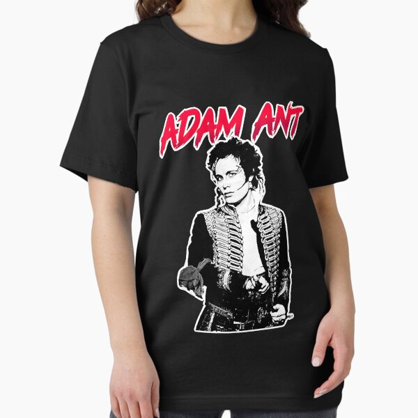 Vista previa del artículo con la obra «Regalo de aniversario Adam Ant Regalos para fanáticos de la música», diseñado y vendido por Mrzanderdavis.