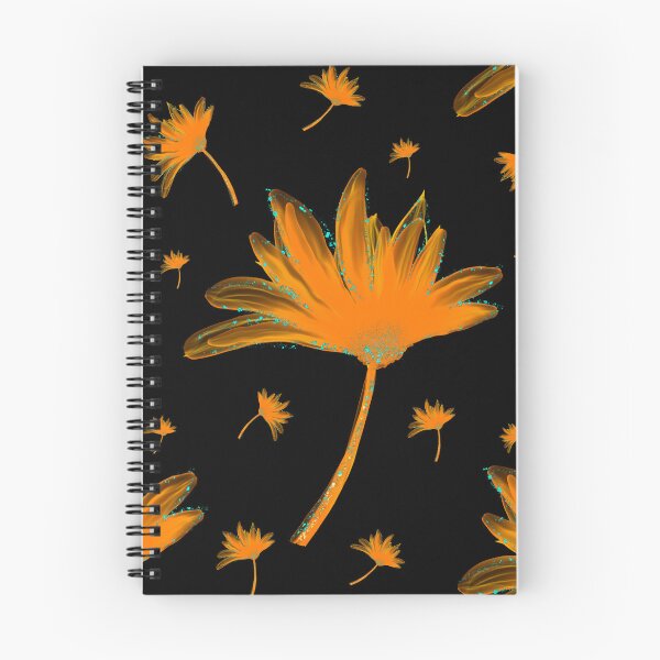 Item preview, Fall color repeated pattern designed and sold by Tanuja  Sharma.