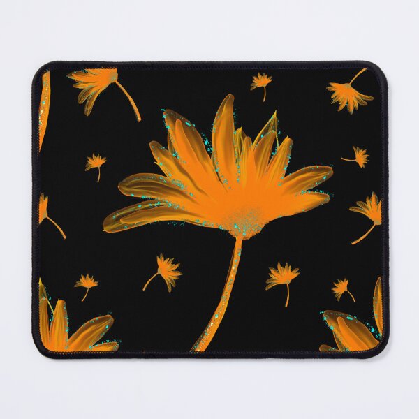 Item preview, Fall color repeated pattern designed and sold by Tanuja Sharma.