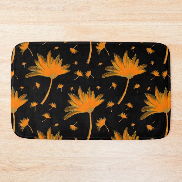 Item preview, Fall color repeated pattern designed and sold by Tanuja  Sharma.