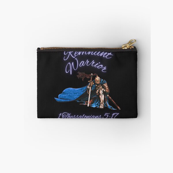 Item preview, Remnant Warrior 1 Thessalonians 5:17 designed and sold by Tripp Art Studio.