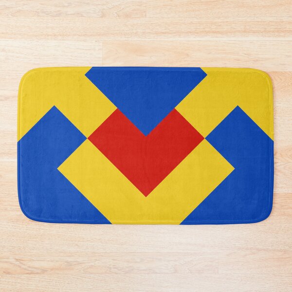 Item preview, Derby County Yellow, Blue, Red 1990 Sleeve  designed and sold by Sporting Colour.