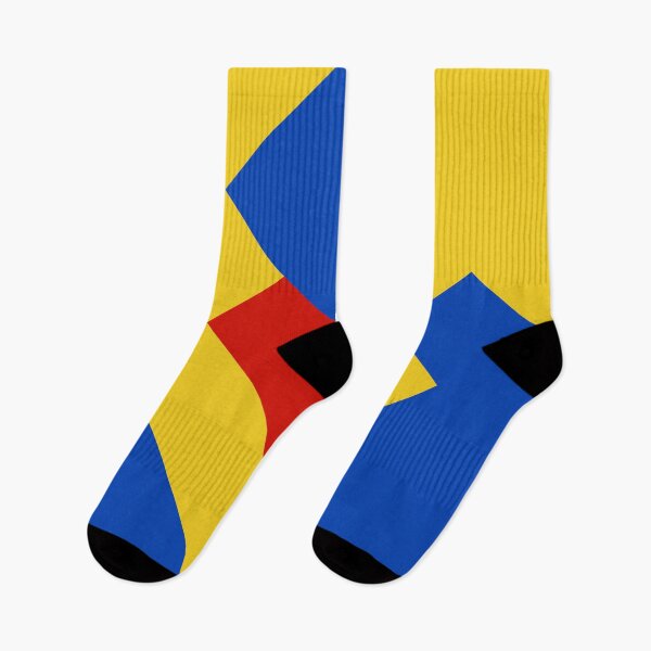 Item preview, Derby County Yellow, Blue, Red 1990 Sleeve  designed and sold by Sporting Colour.