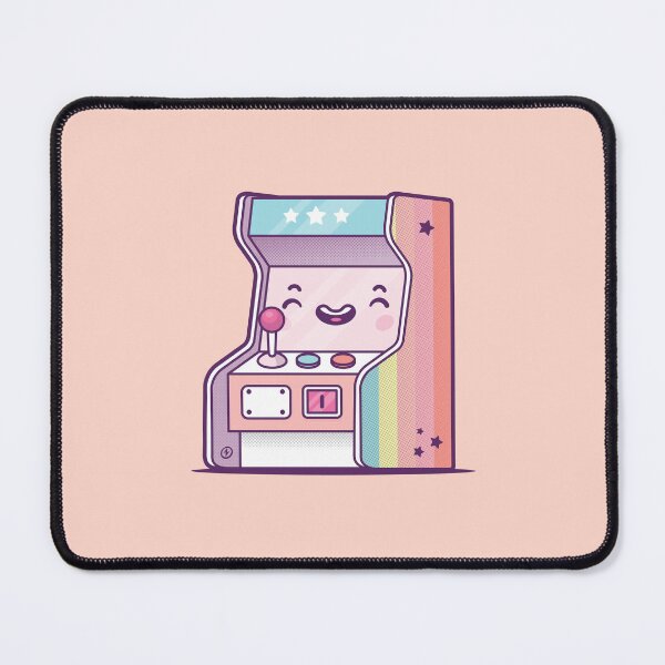 Item preview, Arcade Machine Kawaii designed and sold by zoljo.
