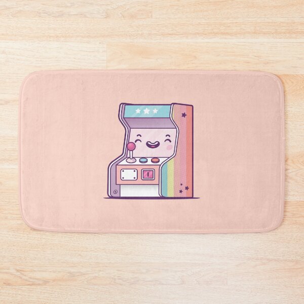 Item preview, Arcade Machine Kawaii designed and sold by zoljo.