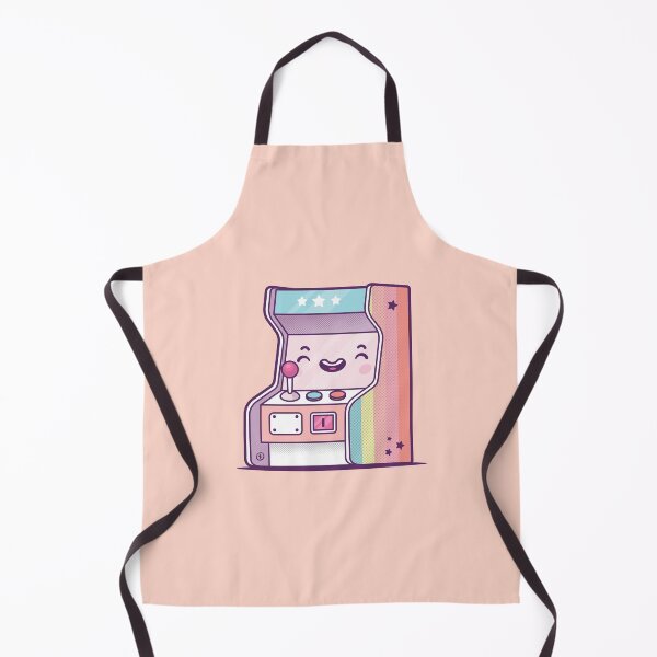 Item preview, Arcade Machine Kawaii designed and sold by zoljo.