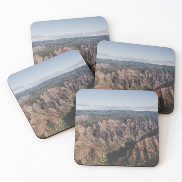 Item preview, Mountain Valley Canyon - Kauai, Hawaii designed and sold by MeganMatsuoka.