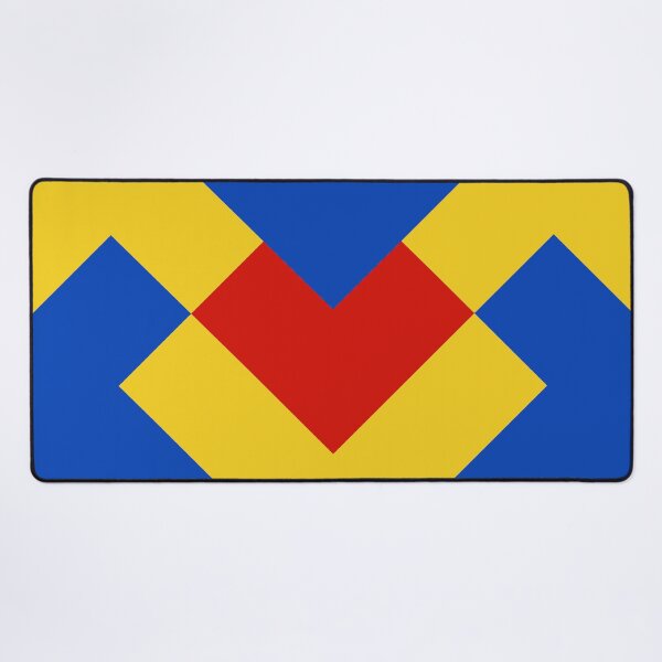 Item preview, Derby County Yellow, Blue, Red 1990 Sleeve designed and sold by Sporting Colour.