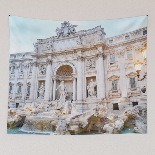 Item preview, Trevi Fountain in Rome #3 #travel #wall #art  designed and sold by Anita's & Bella's Art.