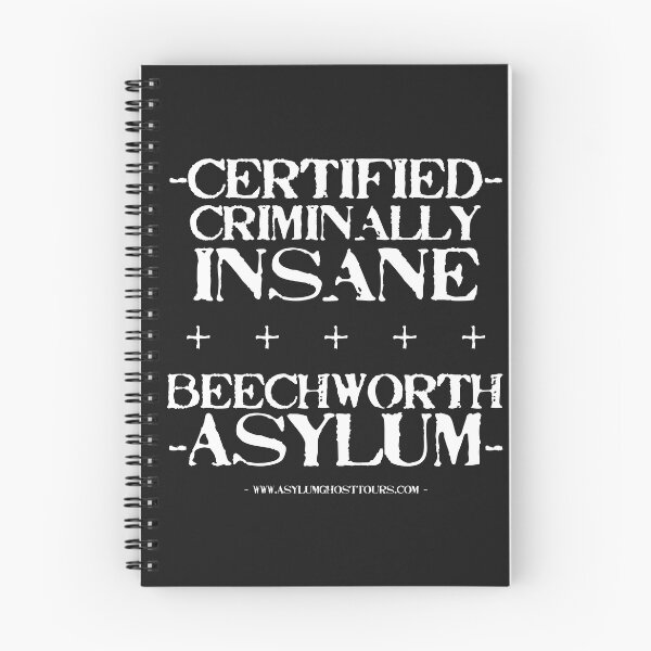 Item preview, Certified Criminally-Insane II designed and sold by BrownRoach.
