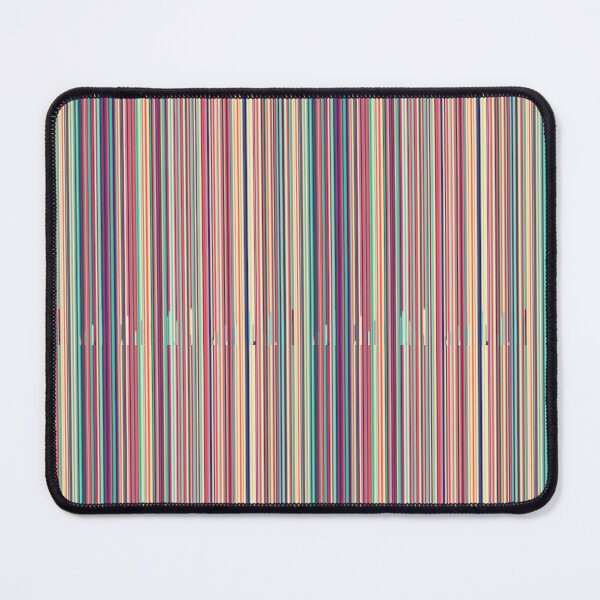 Item preview, Cool Multiple colours vertical stripes top design designed and sold by BEAUTY ⭐⭐⭐⭐⭐.