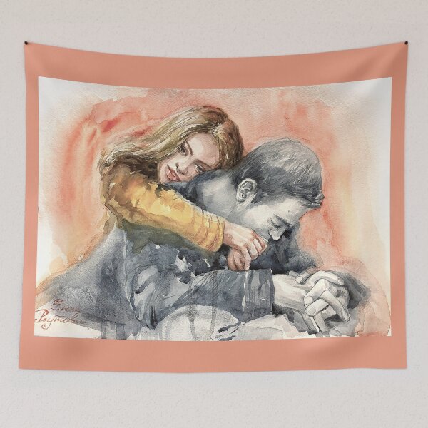 Item preview, The story of one love. designed and sold by Elena Reutova.