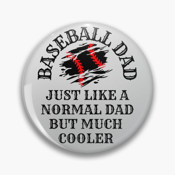 Item preview, Baseball Dad Father Daddy Happy Fathers Day Christmas designed and sold by JooArtPrints  ★★★★★.