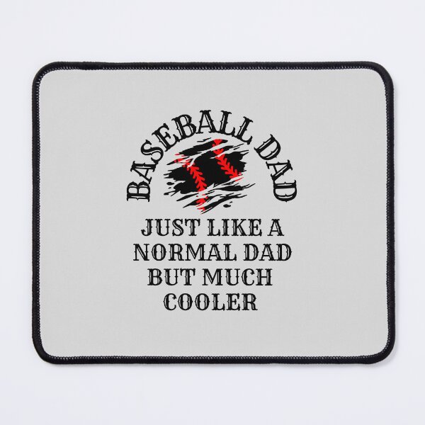 Item preview, Baseball Dad Father Daddy Happy Fathers Day Christmas designed and sold by JooArtPrints  ★★★★★.