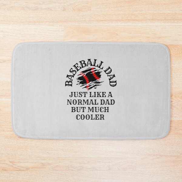 Item preview, Baseball Dad Father Daddy Happy Fathers Day Christmas designed and sold by JooArtPrints  ★★★★★.