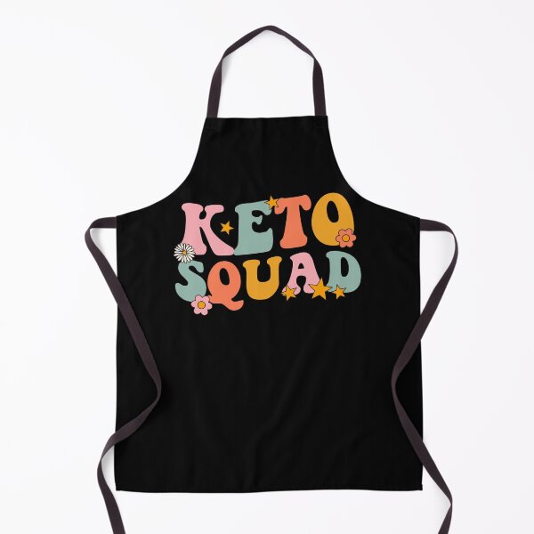 Item preview, Keto Squad Groovy For Ketogenic Diet Lovers designed and sold by JokeGysen.
