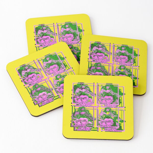 Item preview, retro comic punk designed and sold by weirdove.
