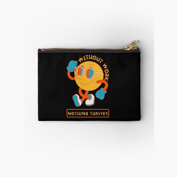 Item preview, Without Work Nothing Thrives designed and sold by designerpriti.