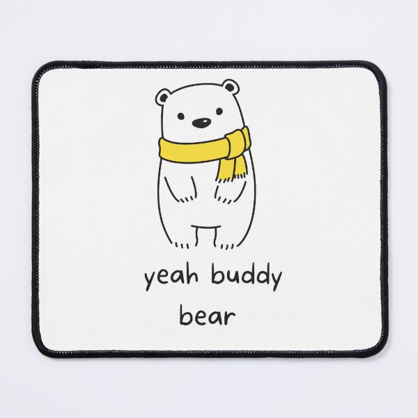 Item preview, yeah buddy bear designed and sold by Gmarket5.