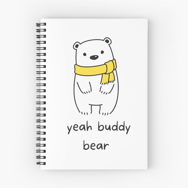 Item preview, yeah buddy bear  designed and sold by Gmarket5.