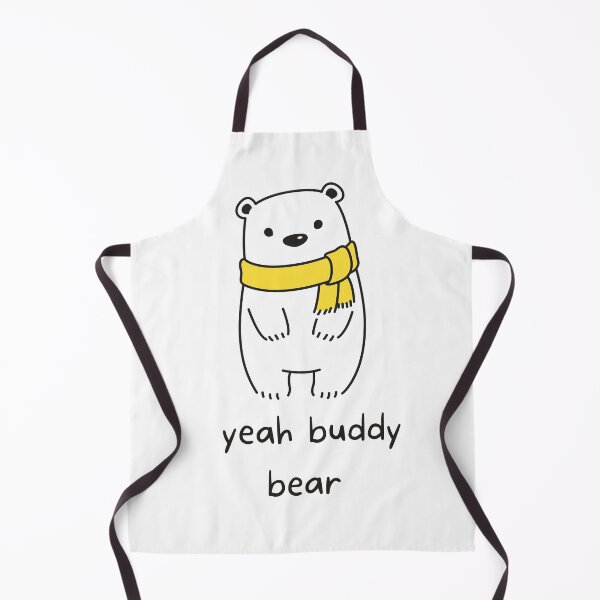 Item preview, yeah buddy bear designed and sold by Gmarket5.
