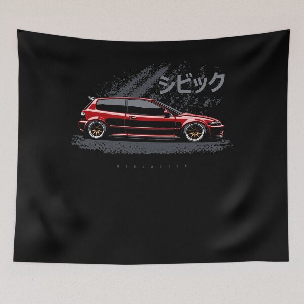 Item preview, Civic eg designed and sold by JimMcClintock.