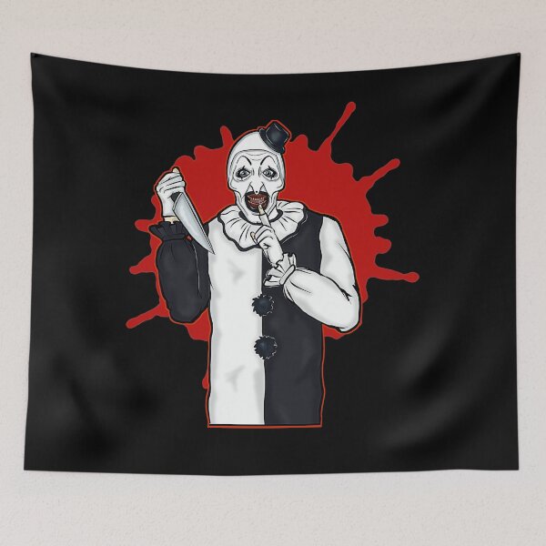 Item preview, Terrifier designed and sold by dedefaisa.