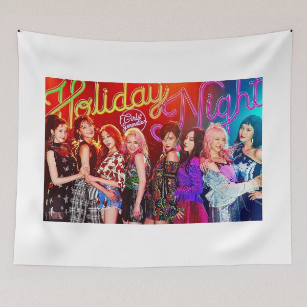Item preview, holiday night - gg designed and sold by yeongwonhikpop.