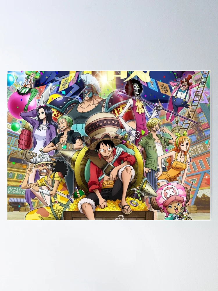 Quadro - One Piece