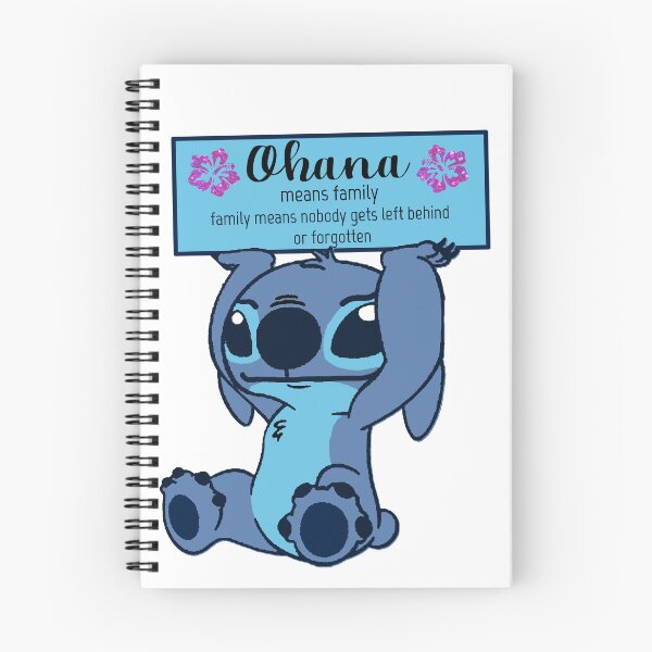 Item preview, Ohana means Family designed and sold by sarahxxdll.