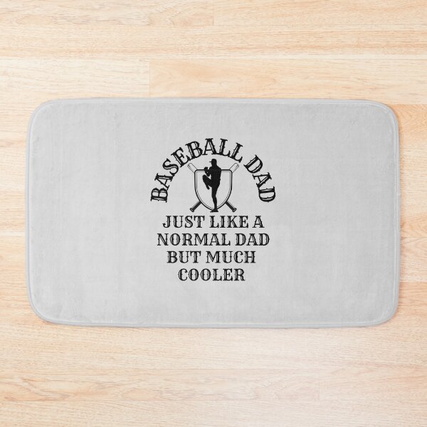 Item preview, Baseball Dad Pitcher Father Daddy Quote Fathers Day Christmas designed and sold by JooArtPrints  ★★★★★.