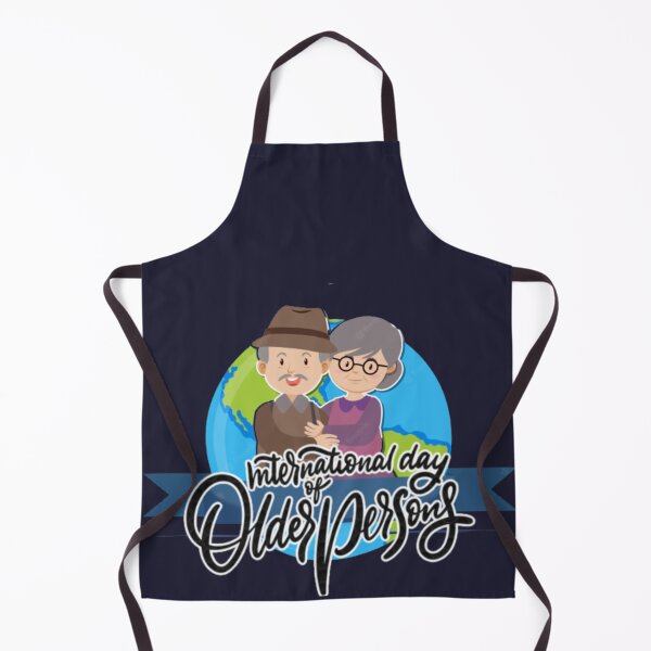 Item preview, International Day Of Older Persons designed and sold by vaske-bros.