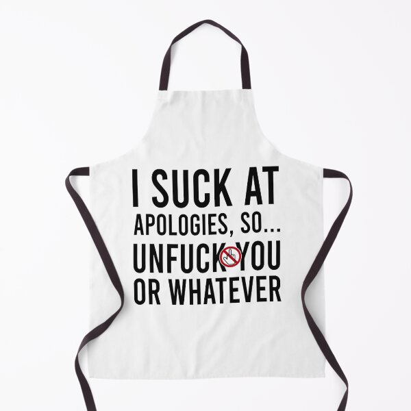 Item preview, I suck  at apologies, so... unfuck you or whatever designed and sold by Bigilyy.