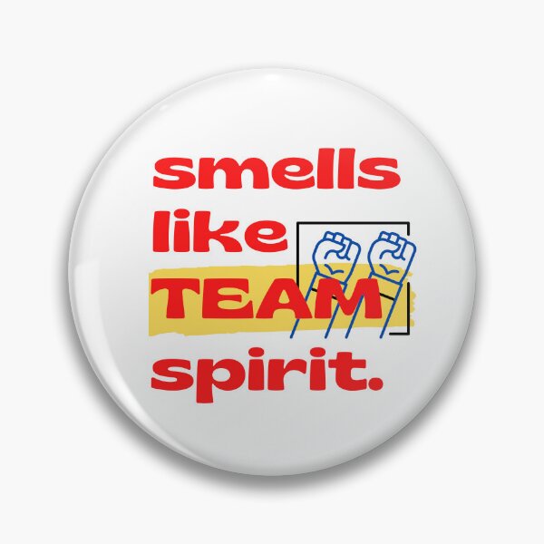 Item preview, smells like team spirit essential t-shirt designed and sold by HassanRajy.