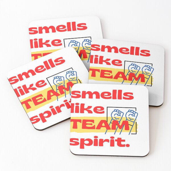 Item preview, smells like team spirit essential t-shirt designed and sold by HassanRajy.