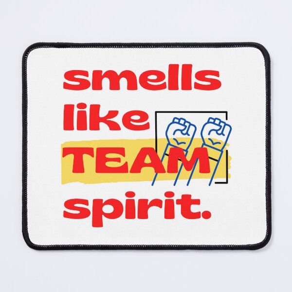 Item preview, smells like team spirit essential t-shirt designed and sold by HassanRajy.